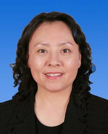 张玲（致公党中央常委）