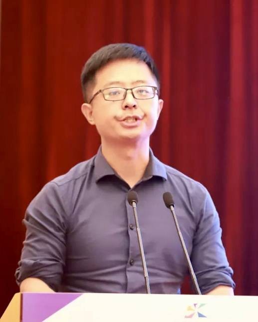 陈旭光（中国海洋大学教授）