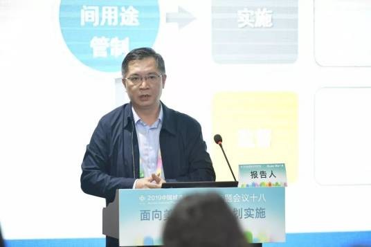 林坚(北京大学城环学院城市与区域规划系主任)