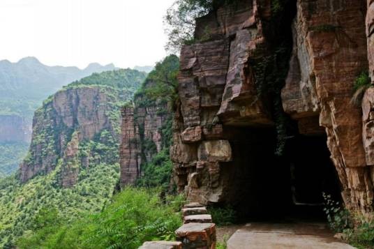 齐王寨景区