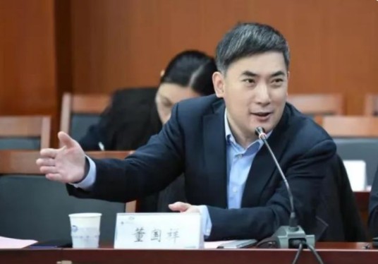 董国祥(上海船舶运输科学研究所有限公司航运技术与安全事业部总经理、党支部书记、总工程师)