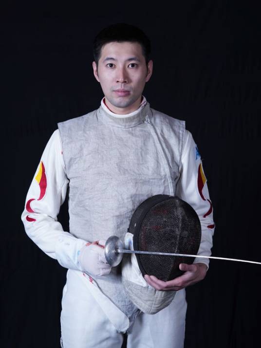 李晨（中国击剑运动员、教练员）