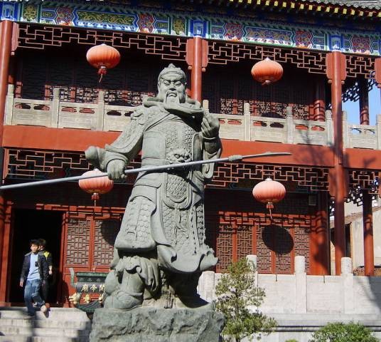 关帝庙(湖北省荆州市关帝庙)