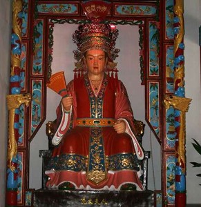 冼太庙（广东省化州市那务冼太庙）