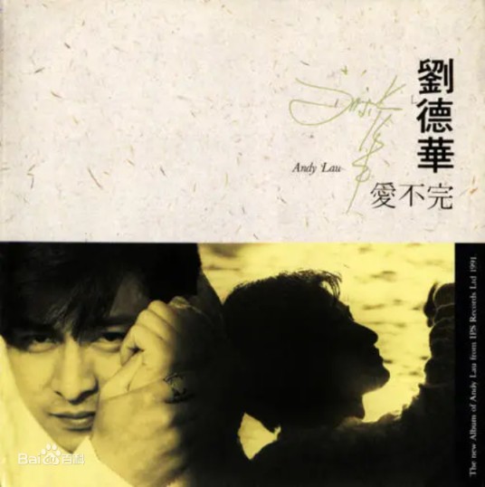 爱不完（1991年刘德华演唱的粤语歌曲）