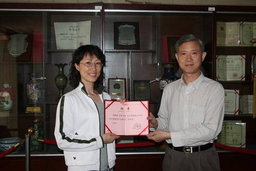 罗莉(中国广东工业大学教授)