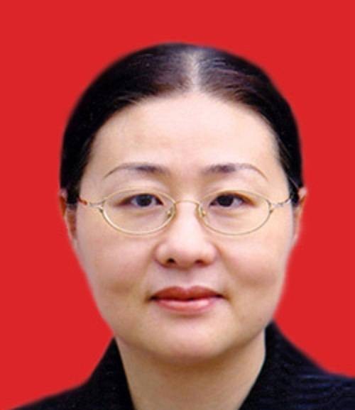 杨薇(湖南省民政厅原一级巡视员)