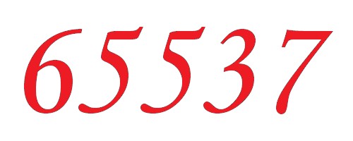 65537
