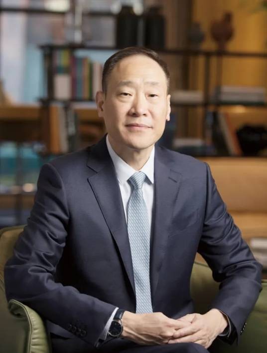刘宇(中国资源循环集团有限公司原党委书记、董事长)