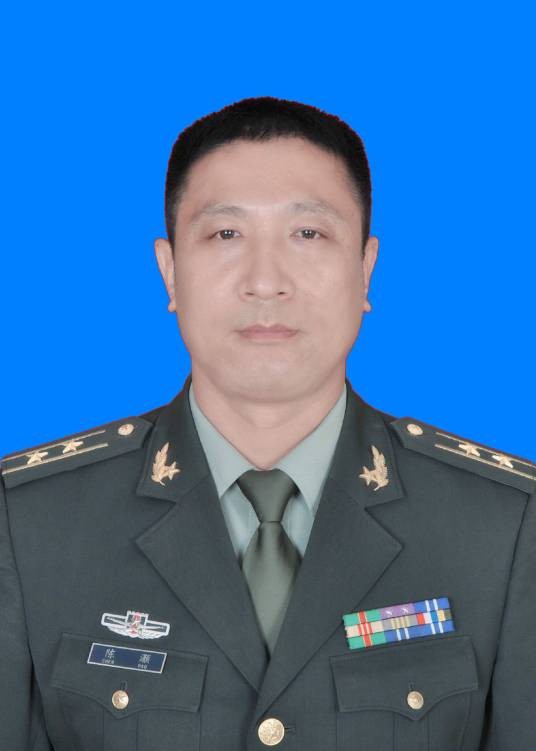 陈灏(广东省广州市越秀区退役军人事务局党组书记、局长)