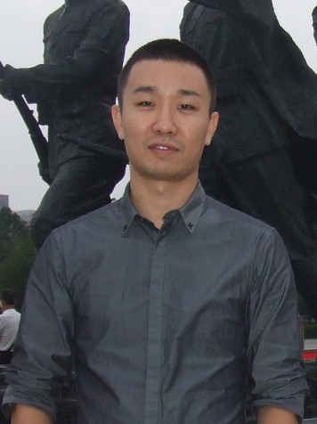 张永明（中国编剧、导演）