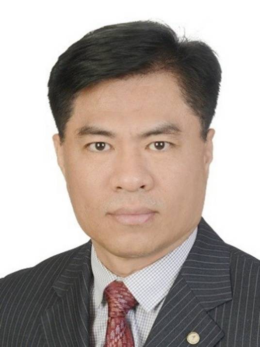 陈彤（海南省人大常委会机关一级巡视员）