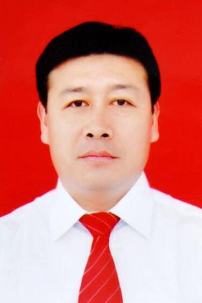 梁丰(陕西省延安市吴起县政协主席)