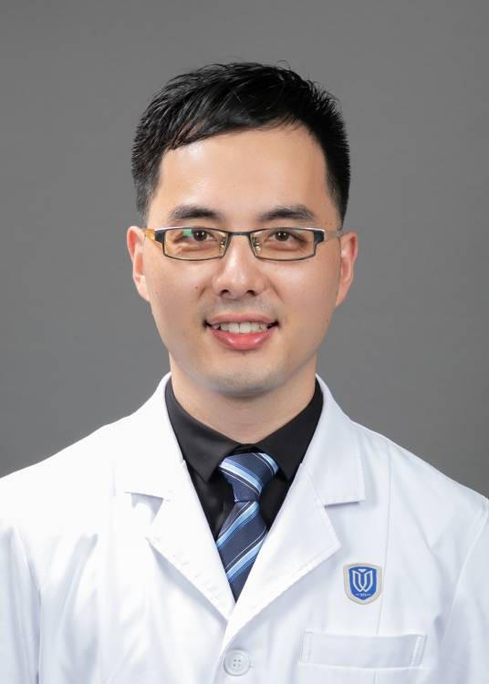 夏杰（温州医科大学附属第二医院儿童心胸外科副主任医师）
