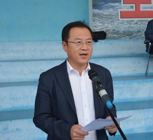 刘小辉(哈尔滨金融学院原党委书记)