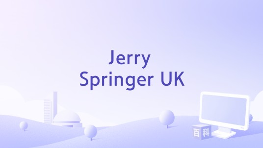 Jerry Springer UK