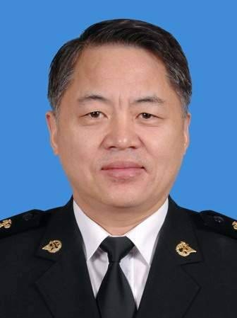 赵民（拱北海关原党组书记、关长（正厅局级））