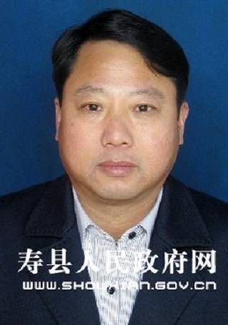 张明强（安徽省淮南市寿县自然资源和规划局党组书记、局长、四级调研员）