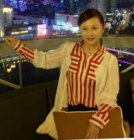 陆倩(中国美术家协会会员)