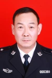 王小平（宁夏回族自治区公安厅国内安全保卫总队原总队长）