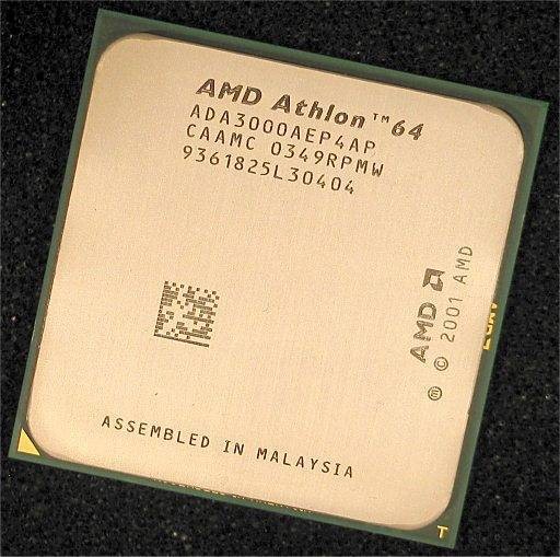 Athlon64 3000+