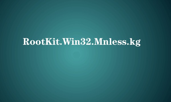 RootKit.Win32.Mnless.kg