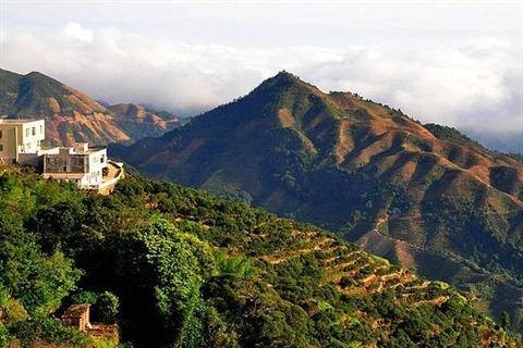 凤凰山（河北省昌黎县凤凰山）