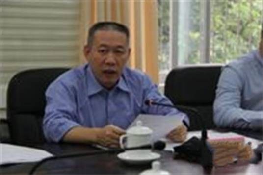 梁靖(广东省肇庆市质量技术监督局原局长)