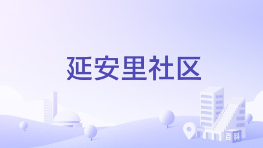 延安里社区(辽宁省沈阳市和平区南市场街道下辖社区)