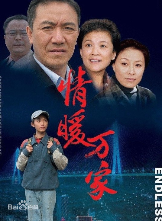 情暖万家（2006年李幼斌主演的剧情片）