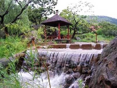 五虎山风景区