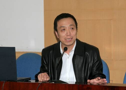 张文明（黑龙江省政协农业和农村工作委员会原副主任）