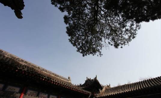 龙兴寺(陕西省府谷县龙兴寺)