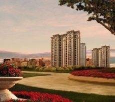 上海绿地启航社5期