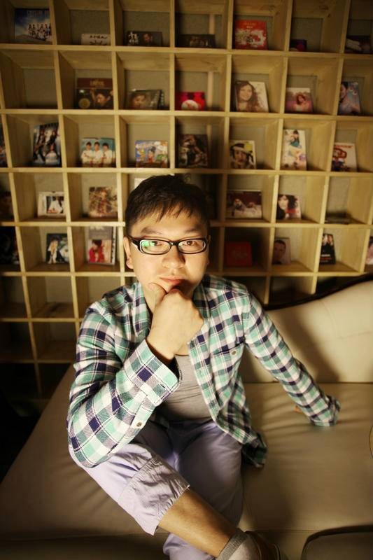袁杰（中国内地音乐制作人、词曲作者）