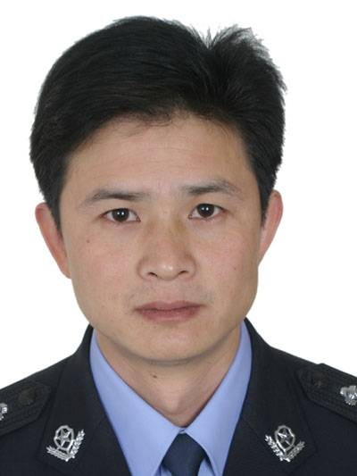 徐子健(浙江省金华市永康市公安局党委副书记、副督察长)