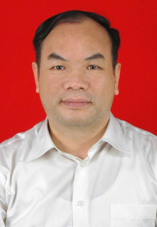 黄国华(广西壮族自治区地震局原党组成员、副局长)