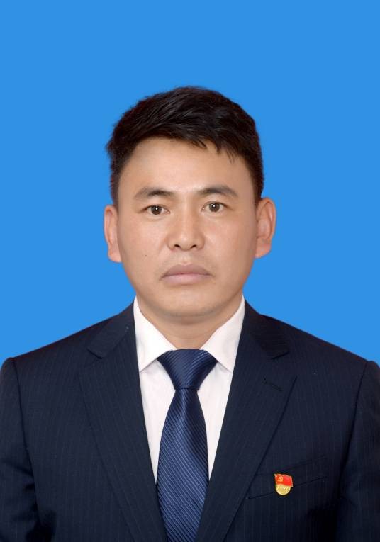 王宝(四川省阿坝藏族羌族自治州金川县人民政府办公室主任)