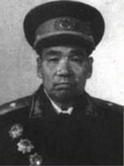 王谦(中华人民共和国开国少将)