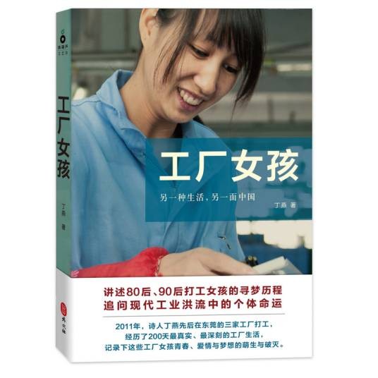 工厂女孩（丁燕创作的纪实文学）
