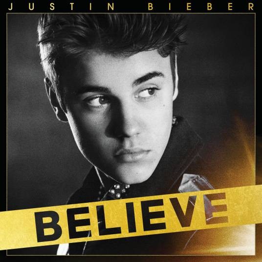 Believe（贾斯汀·比伯第二张录音室专辑）