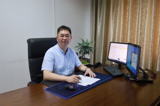 汪海波（武汉轻工大学党委副书记、校长）