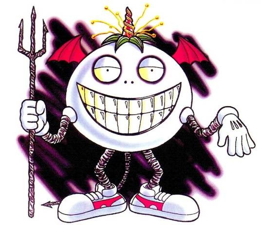 BB恶魔