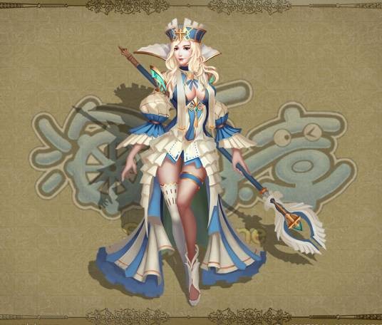 海之乐章（郑州糖豆网络科技有限公司代理的网络游戏）