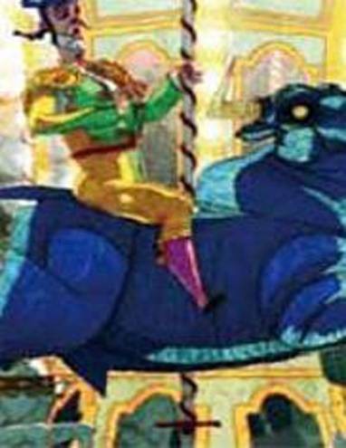 斗牛士（法国2010年上映的动漫电影）