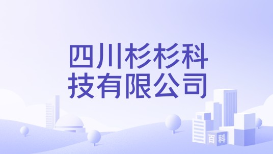 四川杉杉科技有限公司
