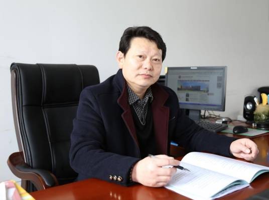 郝勇（广东省外语艺术职业学院院长）