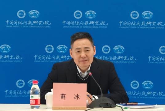 薛冰（中国外交部原非洲之角事务特使）