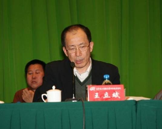 王立斌（辽宁省政协经济委员会原副主任）