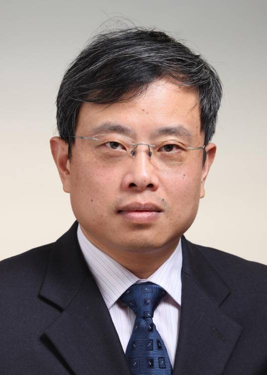 蒋龙(上海市虹口区委常委、政法委书记)